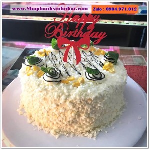 Bánh Kem Bắp Phomai - G141
